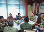 PTIQ Jakarta dan Walikota Jakut Bahas Pembangunan Kampus Peradaban Qurani Internasional