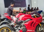 Bea Cukai Langsa Lelang Puluhan Motor Moge, Speed Boat, Hingga Truck Box