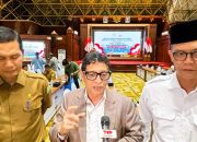 Bob Hasan: Perpanjangan Dana Otsus Aceh Bukan Pilihan, Tapi Kewajiban