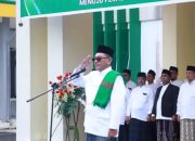 IAIN Langsa Peringati Hari Santri 2025, Rektor Sampaikan Amanat Menteri Agama