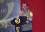 Tekankan Pelayanan Humanis, Kapolda Metro ke Jajaran: Jangan Sesekali Sakiti Hati Rakyat