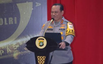 Tekankan Pelayanan Humanis, Kapolda Metro ke Jajaran: Jangan Sesekali Sakiti Hati Rakyat
