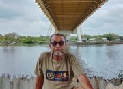 Dari Ponton ke Beton: Evolusi Jembatan Sungai Siak