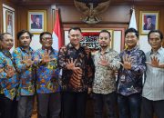 Teladani Semangat Pahlawan, Pemkot Jakut Dukung Fun Walk Pokja PWI