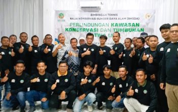 Ilham Pangestu Ingatkan Kerusakan Hutan Aceh Kian Parah, Masyarakat Diminta Ikut Jaga Kelestarian