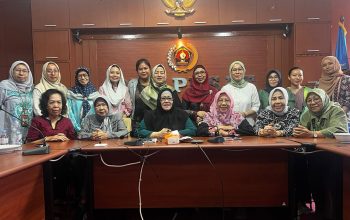 Indah Kirana Resmi Pimpin IKWI 2025–2030, Tegaskan Pentingnya Silaturahmi dan Persatuan