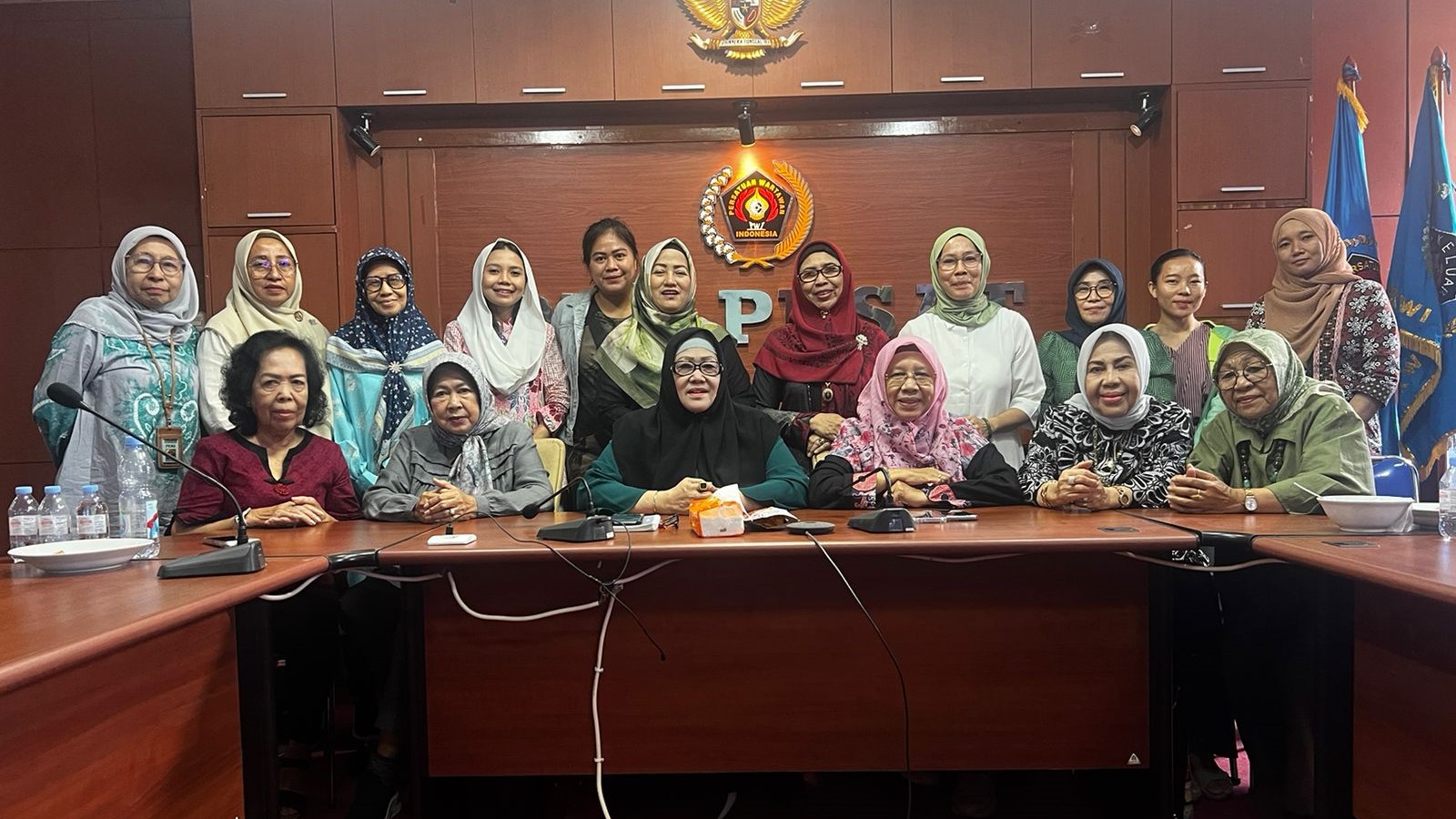 Indah Kirana Resmi Pimpin IKWI 2025–2030, Tegaskan Pentingnya Silaturahmi dan Persatuan