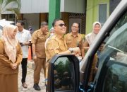 Jeffry Peusijuek Ambulans Baru RSUD Langsa: Simbol Semangat Baru Pelayanan Kesehatan