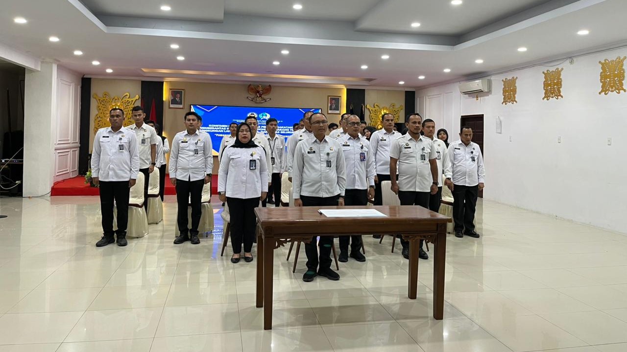 Kanwil Pemasyarakatan Aceh Tidak Ada Ruang untuk Narkoba dan HP Ilegal
