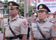 Kasat Resnarkoba Polres Langsa Diganti