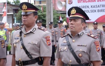 Kasat Resnarkoba Polres Langsa Diganti
