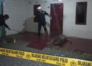 Keponakan Diduga Bunuh Paman Kandung di Aceh Tenggara