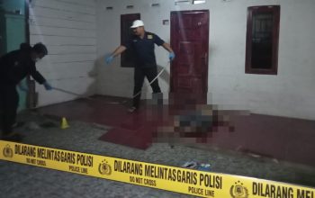 Keponakan Diduga Bunuh Paman Kandung di Aceh Tenggara