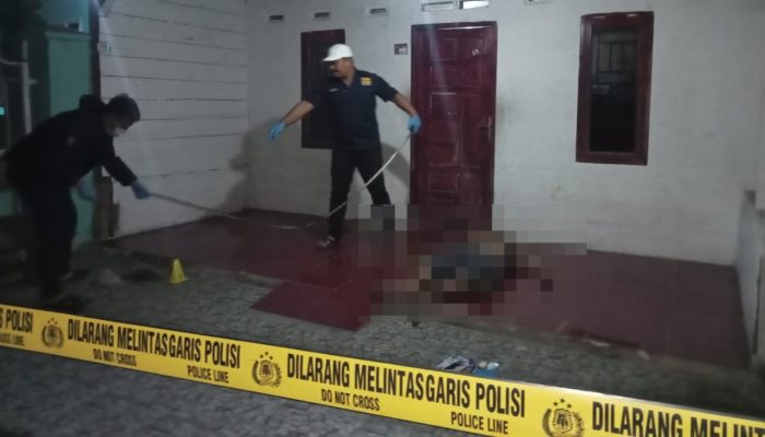 Keponakan Diduga Bunuh Paman Kandung di Aceh Tenggara