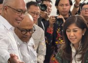 Menkomdigi Meutya Hafid Hadiri Pengukuhan PWI di Solo, Akhmad Munir Resmi Jadi Ketua Umum