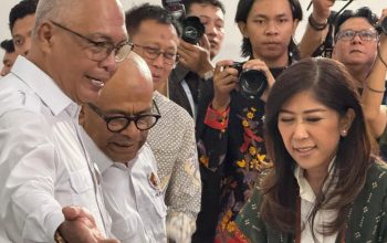 Menkomdigi Meutya Hafid Hadiri Pengukuhan PWI di Solo, Akhmad Munir Resmi Jadi Ketua Umum