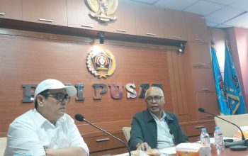 Monumen Pers Siap Jadi Lokasi Pengukuhan Pengurus PWI Pusat 2025–2030