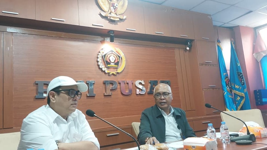 Monumen Pers Siap Jadi Lokasi Pengukuhan Pengurus PWI Pusat 2025–2030