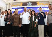 PWI Persatuan Dikukuhkan, Menkomdigi Tegaskan Dukungan pada Kebebasan Pers