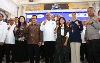 PWI Persatuan Dikukuhkan, Menkomdigi Tegaskan Dukungan pada Kebebasan Pers