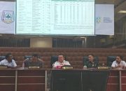 Pemkab Aceh Tenggara Rakor Bersama Tim Satgas Penyelenggaraan Program MBG