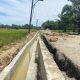 Proyek Normalisasi Saluran Air Gampong Matang Ceungai Langsa Timur, Diduga "Abal-abal"