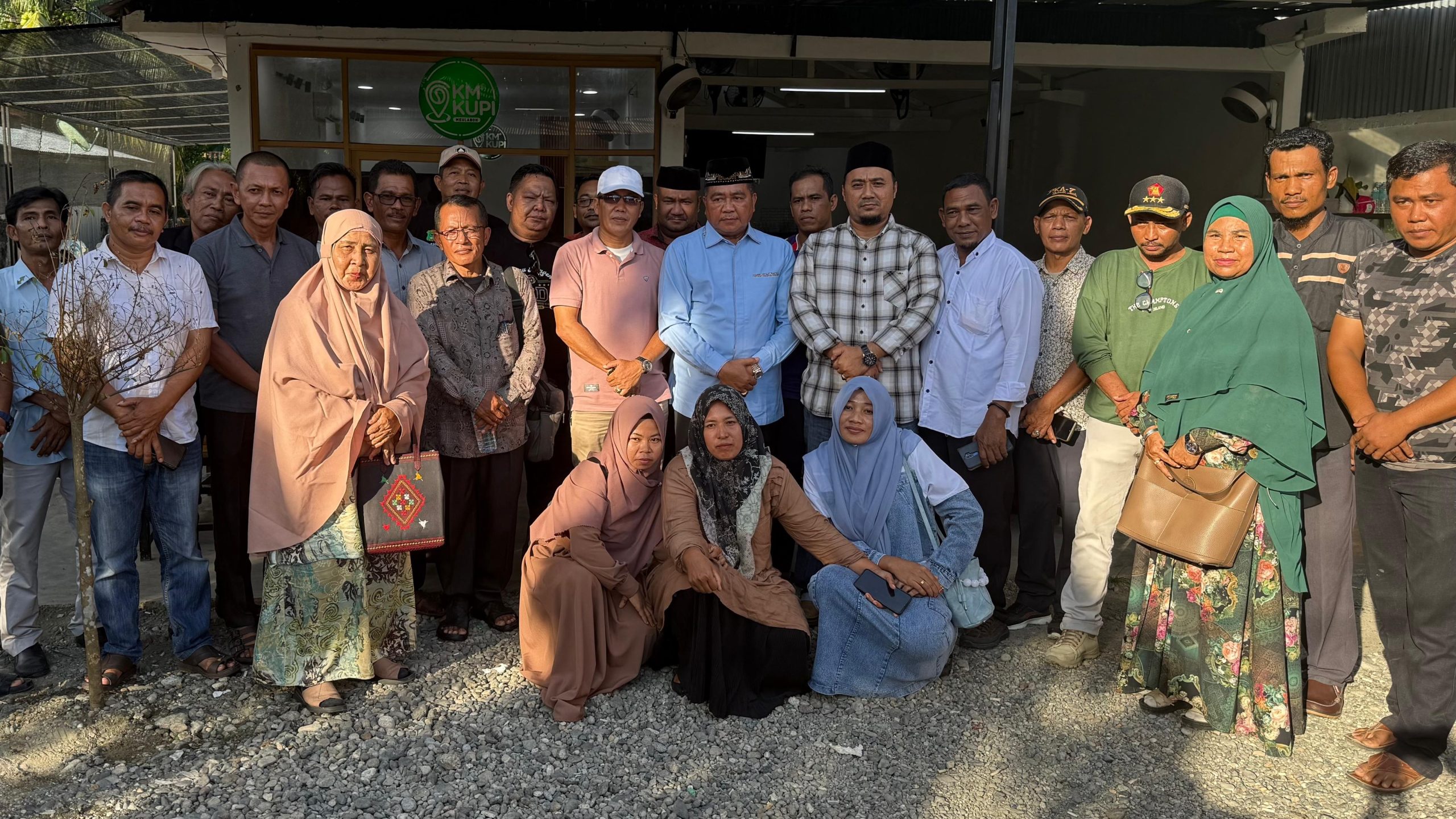 Ramli MS Pimpin Macan Asia Indonesia Aceh Barat: Siap Wujudkan Kemandirian Bangsa dan Kawal Asta Cita Presiden
