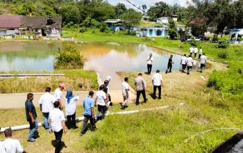 Revitalisasi PDAM Tirta Keumuneng Langsa Senilai Rp149 Miliar Dimulai Tahun 2026