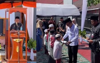 Rutan Takengon Peringati Maulid Nabi Muhammad SAW 1447 H, Momentum Perkuat Pembinaan Spiritual Warga Binaan