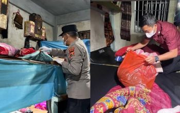 Rutan Takengon dan Polres Aceh Tengah Gelar Razia Gabungan, Tegaskan Komitmen Zero Halinar