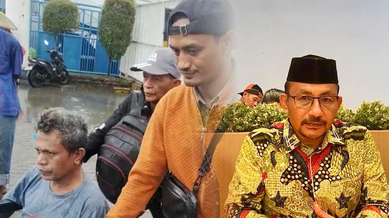 Setelah 30 Tahun di Batam, Abdul Halem Pulang ke Aceh Timur Berkat Bantuan Haji Uma