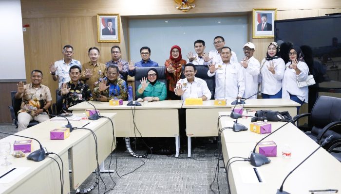 Suara Warga: Paguyuban RDM T1 & T2 Bongkar Masalah ke Pimpinan DPRD DKI