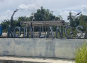 Tiga RTH di Kota Langsa Tak Bertuan, Warga Prihatin Kondisinya Rusak Parah