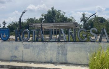 Tiga RTH di Kota Langsa Tak Bertuan, Warga Prihatin Kondisinya Rusak Parah