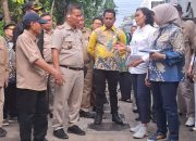 Tim KKS Tinjau Jakarta Utara, Walikota Komitmen Ciptakan Kota Sehat dan Nyaman