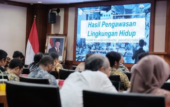 Walikota Jakut Tekankan Kebersihan di Pasar-pasar Tradisional