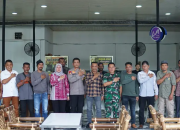 Polres Langsa Temui KPA/PA Jelang Milad GAM