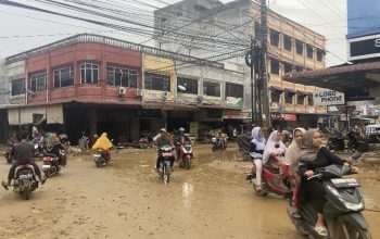 Hingga Hari Keempat, Warga Langsa Mengaku Belum Terima Bantuan Banjir