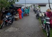 Hujan Deras, Lima Kecamatan di Aceh Utara Terendam Banjir
