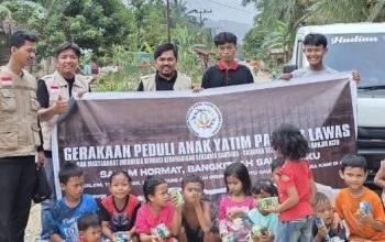 G-PAY Palas Salurkan Sembako dan Tali Asih untuk Warga Aceh Tamiang