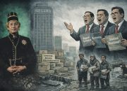 Bencana Membuka Wajah Asli Kekuasaan, Raja Jawa Bertindak, Negara?