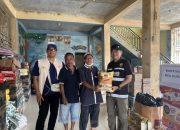 Kantor Wilayah Direktorat Jenderal Bea dan Cukai (DJBC) Aceh bersama Kantor Bea Cukai Langsa turun langsung ke lokasi terdampak banjir di Kabupaten Aceh Tamiang dan Kota Langsa untuk menyalurkan bantuan kemanusiaan, Kamis 18 Desember 2025.