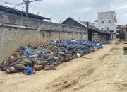 Limbah Pabrik Kecap di Langsa Teror Warga, Bau Busuk Meluap Hingga Jalan Umum