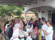 PTPN I Bersama RSU Cut Meutia dan PT Buma Perindahindo, Salurkan Bantuan & Pengobatan Gratis untuk Korban Banjir Aceh Tamiang