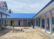 Kontrak Berakhir, Proyek PAUD APBN di Langsa Jalan Tanpa Dasar Tertulis