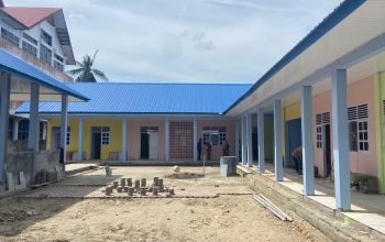 Kontrak Berakhir, Proyek PAUD APBN di Langsa Jalan Tanpa Dasar Tertulis