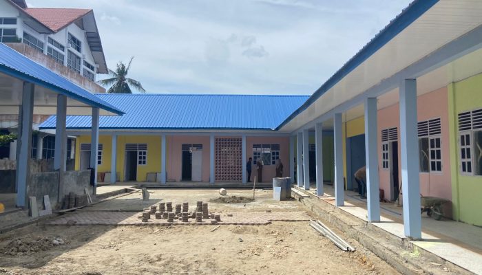 Kontrak Berakhir, Proyek PAUD APBN di Langsa Jalan Tanpa Dasar Tertulis