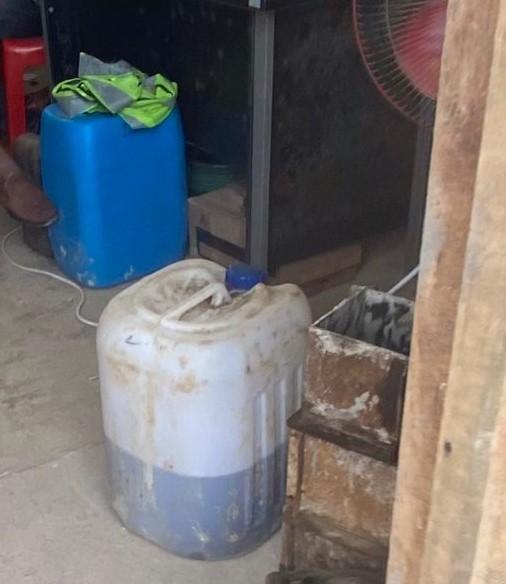 Diduga Gunakan BBM Subsidi, Operasional Alat Berat Proyek KNMP di Langsa Dipertanyakan