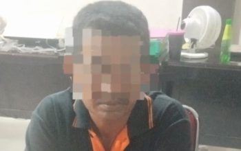 Diduga Setubuhi Anak Tiri Berulang Kali, Seorang Ayah di Agara Diringkus Polisi