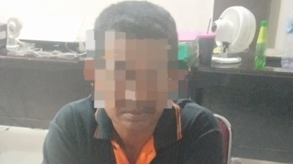 Diduga Setubuhi Anak Tiri Berulang Kali, Seorang Ayah di Agara Diringkus Polisi